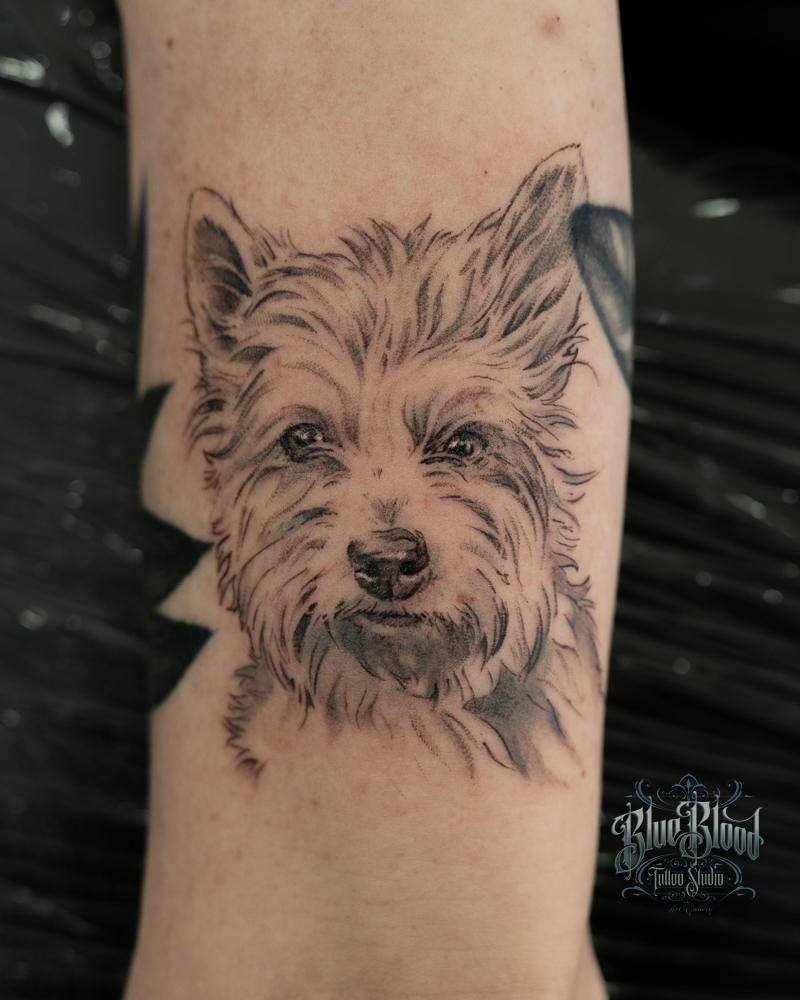 Black and gray By Lisandra