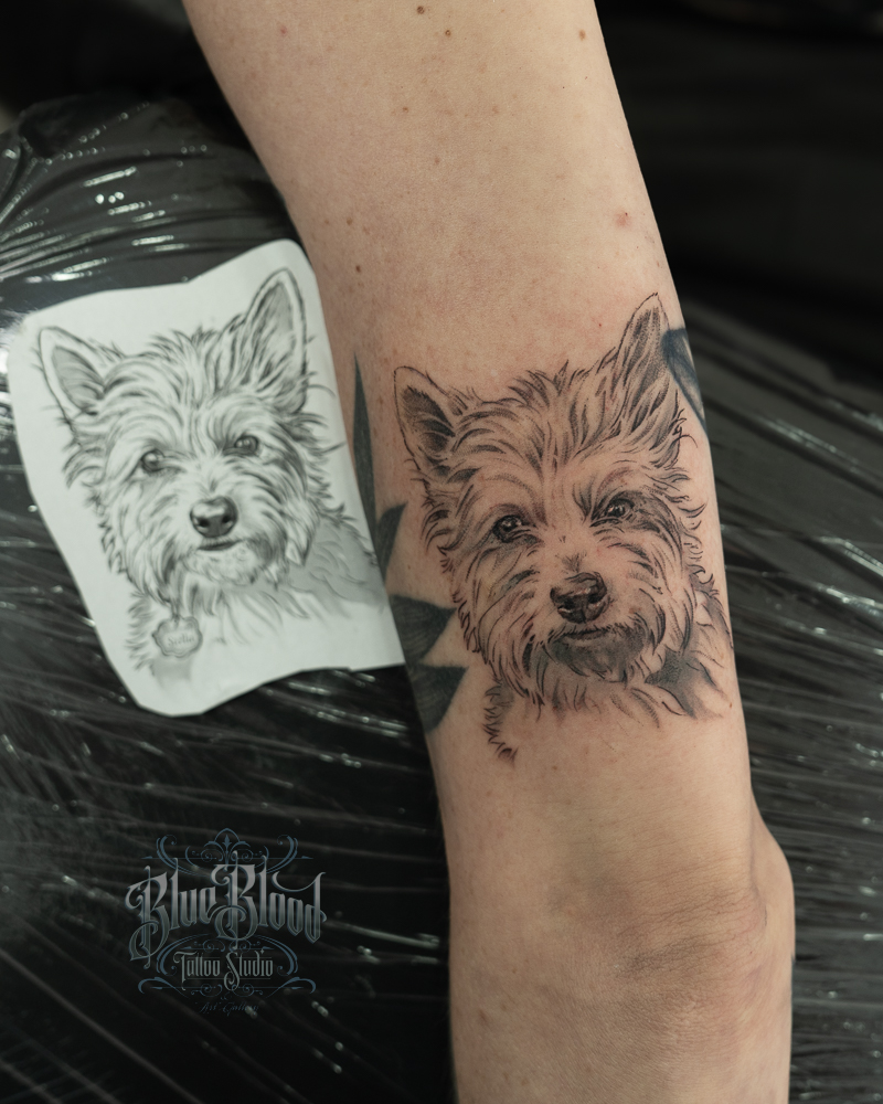 tattoo b y Lisandra