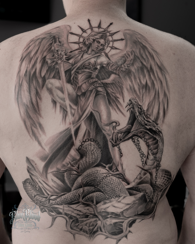 Tattoo by Lisandra