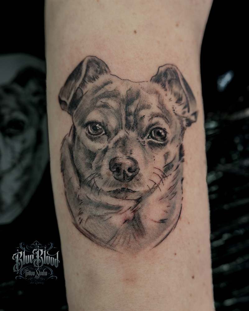 tattoo by Lisandra