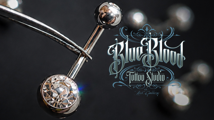 piercing · ear, jewelry, setup