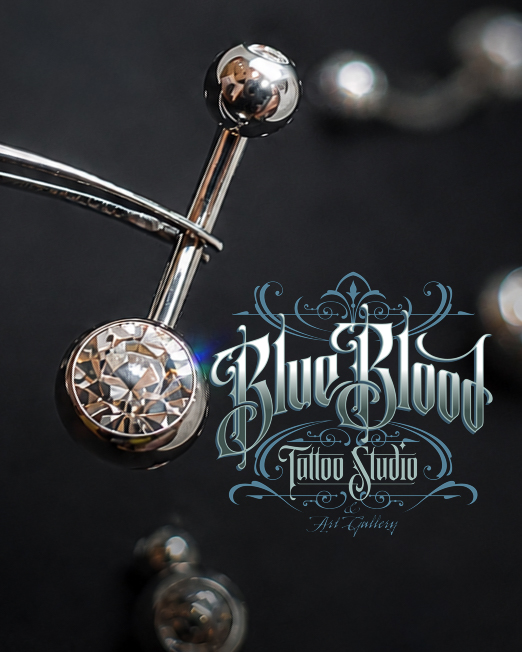 piercing · ear, jewelry, setup